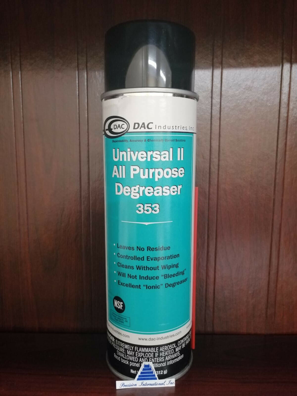 DAC IndustriesAll Purpose Cleaner & Degreaser - DAC Industries